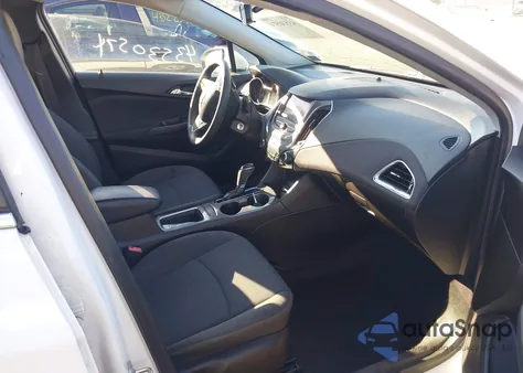 2019 Chevrolet Cruze Lt z USA, uszkodzony, nr VIN 1G1BE5SM5K7146484